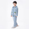 都市丽人眯雅佳睡衣超值精选长袖长毛绒厚童装法兰绒长袖长裤JHT1A8 商品缩略图6