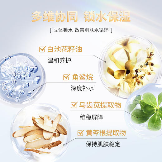 水润焕白 」片仔癀牌晶感水乳+雪融霜套装 商品图6