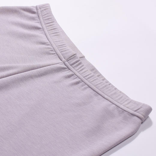 都市丽人保暖衣舒暖套装天丝德绒膨体绒中厚女士保暖衣天丝套装LWT9A1 商品图7