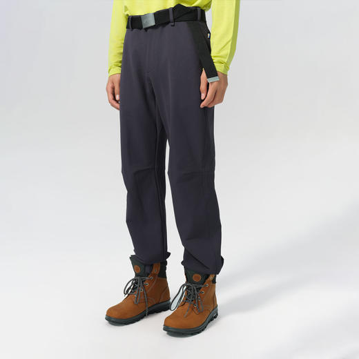 fjallraven北极狐 男士户外弹力长裤2024徒步露营休闲裤02242143 商品图1