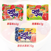 【福利购】乐天软糖 柑果味/草莓味/混合水果味 商品缩略图1