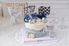 1027 Cake |  摩托车主题  哈雷 商品缩略图0