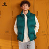 卡尔美新款男士男式塞棉马甲 商品缩略图5