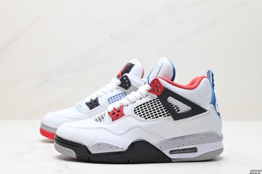 耐克乔丹Air Jordan 4 Retro复古休闲运动篮球鞋308497-116男女鞋 商品图3