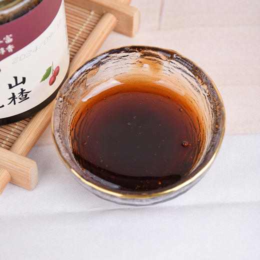 新品  山楂醋泥 258g/盒 商品图3