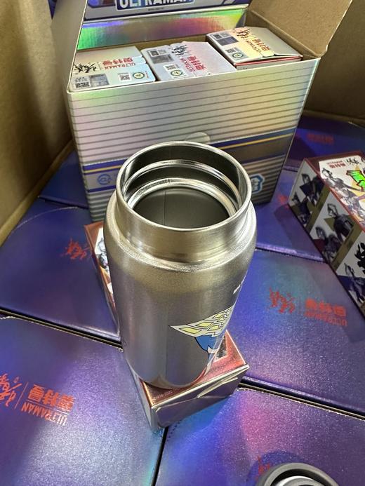 奥特曼盲盒保温杯 （随机发） 商品图8