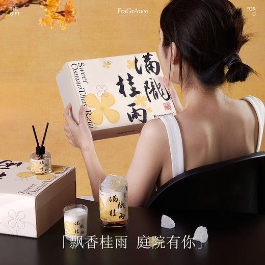 艾玛莫莉满陇桂雨礼盒 商品图1