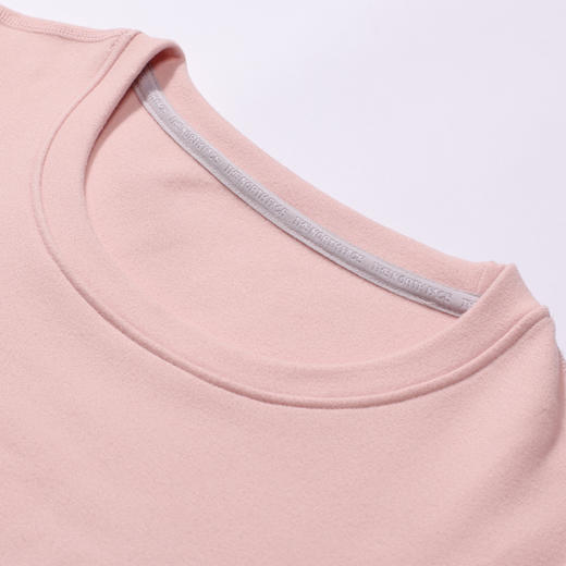 都市丽人保暖衣舒暖套装新芯绒中厚女士保暖衣套装LWT1C2 商品图5