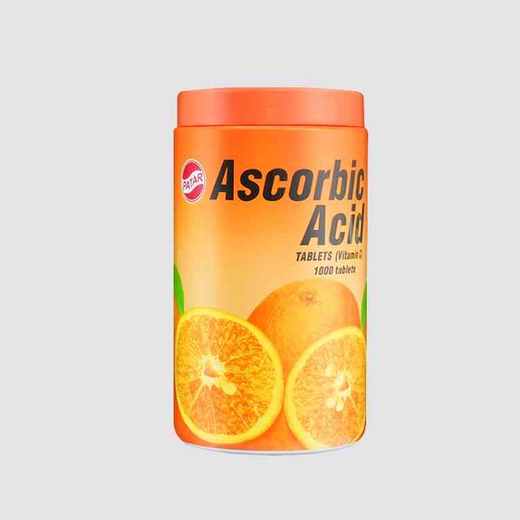 【增强免疫力】新鲜健康维C每一天 泰国葩塔VC片 货号：031426 商品图1