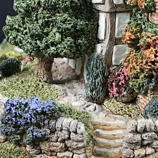 英国微缩景观Lilliputlane 汉普顿庄园 商品图7