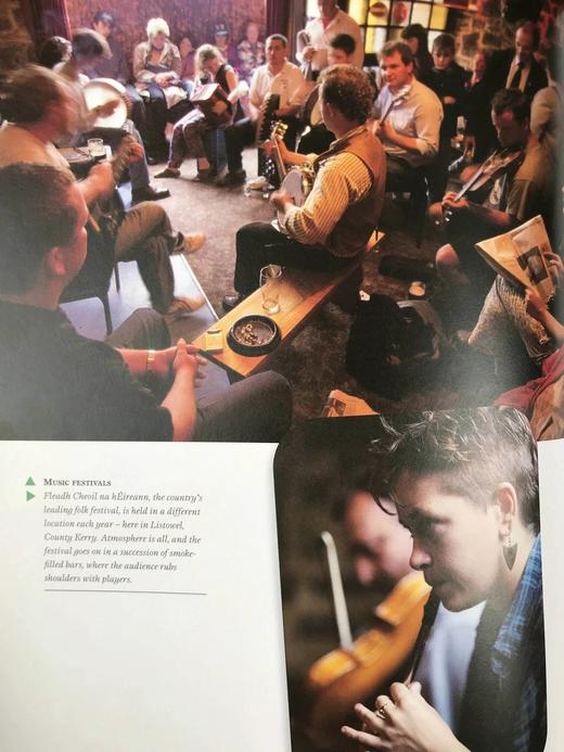 爱尔兰百科全书 数百幅插图 精装16开 商品图12