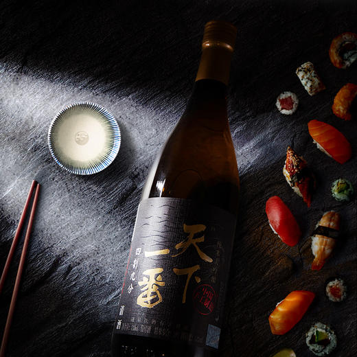 天下一番纯米大吟酿清酒 商品图2