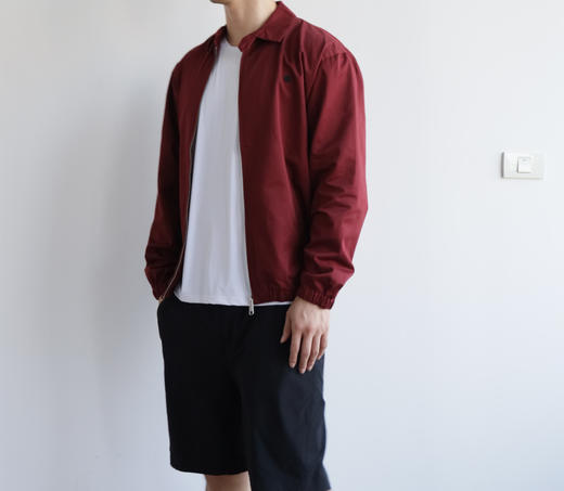 <Carh@rtt>卡哈 秋款复古情侣哈灵顿夹克 WT749 商品图4