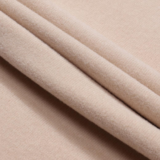 都市丽人保暖衣轻暖单件上衣膨体德绒羊毛卷薄女士保暖衣单件上衣LWT5A3 商品图7