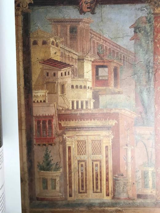 大都会艺术博物馆希腊与罗马藏品图集 165幅插图（151幅彩色） 精装大16开 商品图5