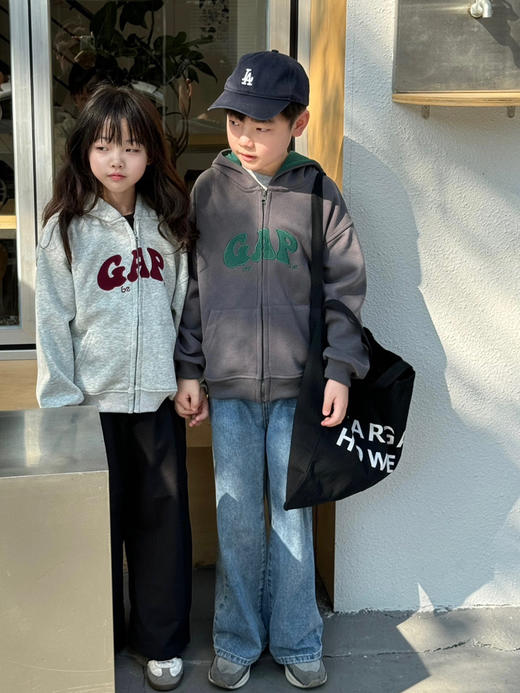 gap连帽外套（锁 商品图3