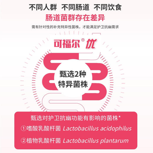 【可福尔】优益生菌 商品图5