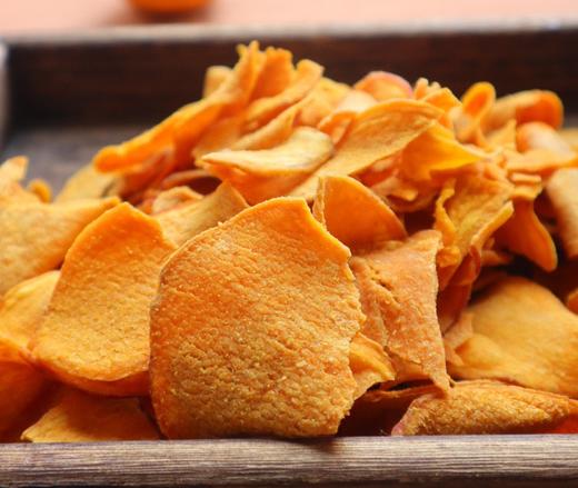 自然香甜不加糖！【烟薯红薯片】自有烟薯基地 源头把控品质 山泉水灌溉 一口冰糖甜 商品图1