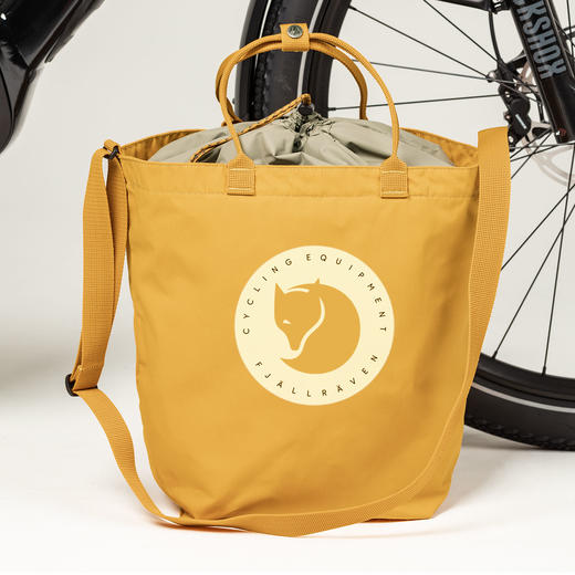 北极狐户外骑行托特包 hoja系列骑行包 大容量手提单肩包23200333 商品图4