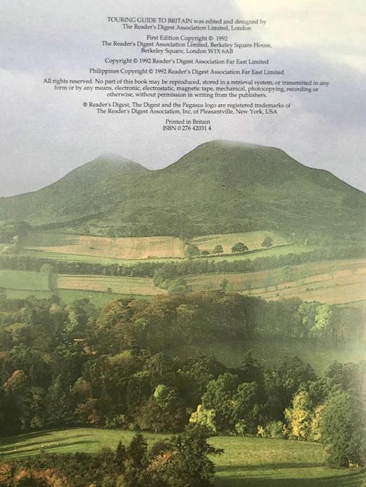 英国旅游指南 数百幅彩色插图 精装16开 商品图3