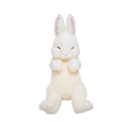 SunLemon 膝上瞌睡系列 瞌睡兔 灰色白色 商品图1