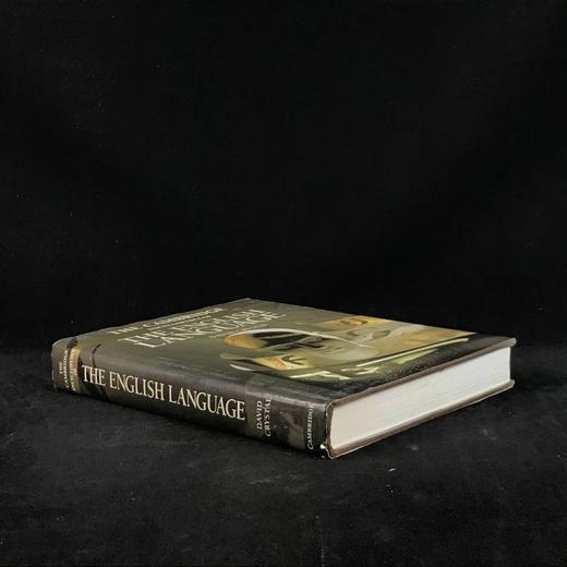 剑桥英语百科全书 数百幅插图 精装16开 商品图1