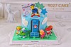 1027CAKE |汪汪队 狗狗主题蛋糕 翻糖 商品缩略图1