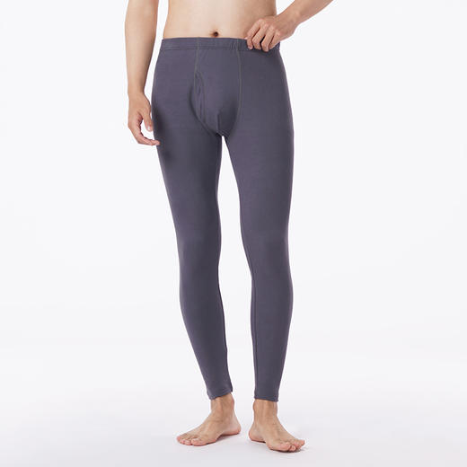 都市丽人都市锋尚打底裤舒暖单层裤保暖裤热可可中厚九分裤一条FLT4A6 商品图1