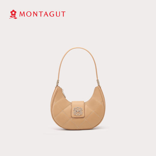 法国梦特娇腋下子母秋冬包包轻奢逛街中号女士秋季上档次 商品图5