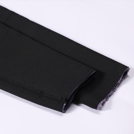 都市丽人打底裤强暖外穿裤保暖裤锦纶加厚孕妇九分裤一条LLT9A3 商品图5