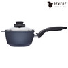 【小家电】Revere蓝宝石带盖不粘锅单柄汤锅奶锅汤锅不粘锅18cm RWS-6718C/YK HF 商品缩略图2