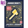 【中商原版】全新进阶版 我的世界游戏指南第5册 Minecraft Overworld Explorers 官方正版攻略Mojang沙盒游戏我的世界教程手册 商品缩略图0