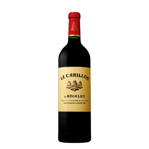 2011 Carillon Angelus 金钟酒庄副牌（小金钟）红葡萄酒 商品图1