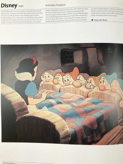 电影界名人图典 数百幅插图 精装厚重大16开 商品图8