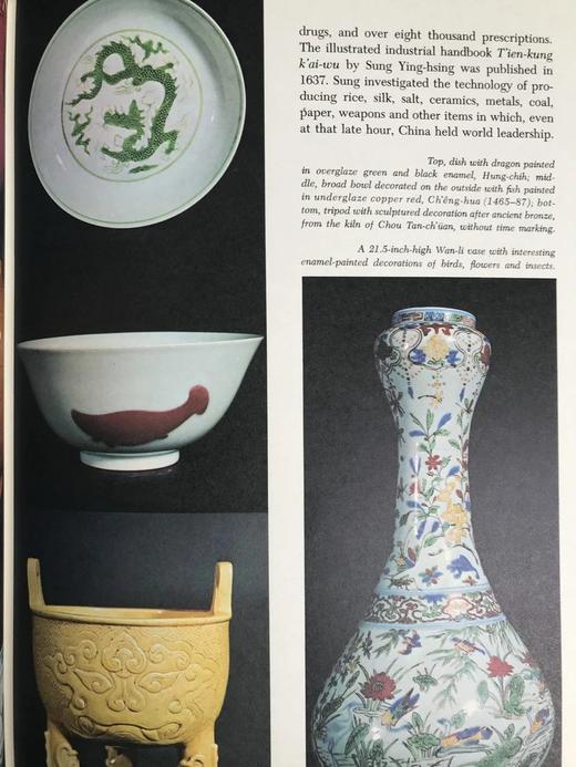 翁万戈《中国艺术史》 约300幅插图 精装大16开 商品图14