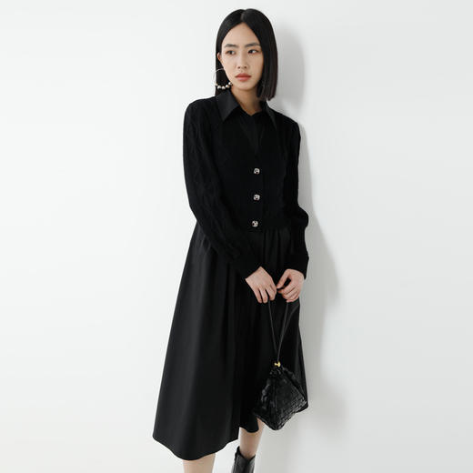 朵拉梵西连衣裙F27C1519 商品图0