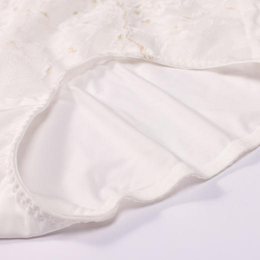 都市丽人塑身内裤美体纤塑塑身裤双拉女士女士内裤LPT9M6 商品图6