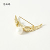 【饰品】ZNZ499HY9 天使胸针 商品缩略图2
