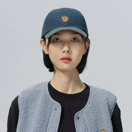 Fjallraven/北极狐 鸭舌帽 G1000户外休闲男女运动棒球帽 77357 商品图4