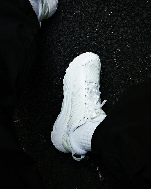 现 THS 9.30-限时 hoka家 情侣款 飞速马法特2休闲鞋 李现同款运动鞋 2色 QZ095 商品图2