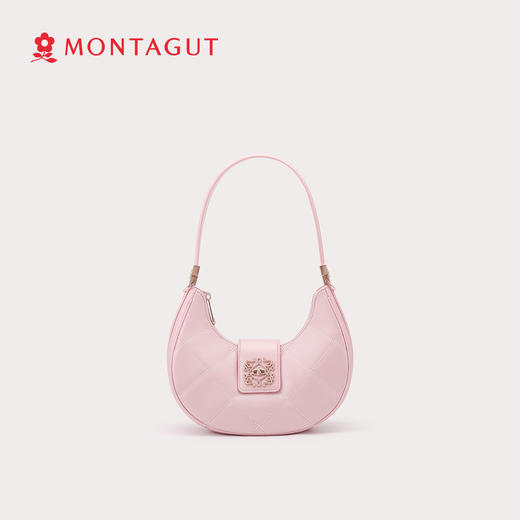 法国梦特娇腋下子母秋冬包包轻奢逛街中号女士秋季上档次 商品图3