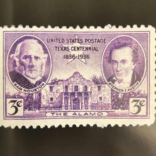 邮票中的美国史 300幅彩色插图 精装16开 商品图7