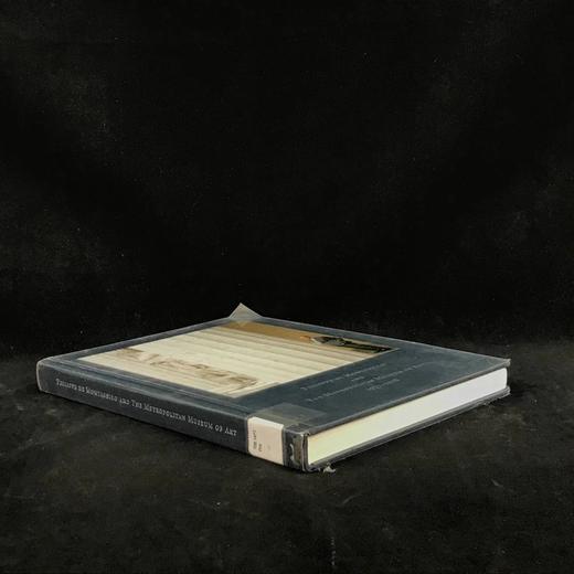 蒙特贝洛与大都会艺术博物馆，1977-2008年 175幅插图 精装大16开 商品图1