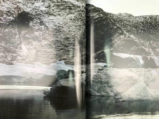 北方的呼唤：探险家的北极之旅 300幅彩色插图 精装大16开 商品图10