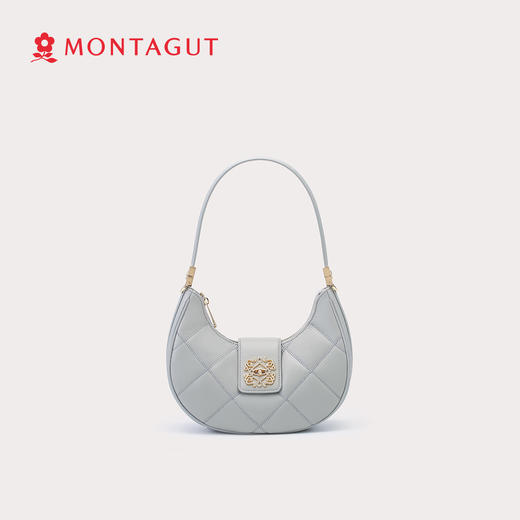 法国梦特娇腋下子母秋冬包包轻奢逛街中号女士秋季上档次 商品图8