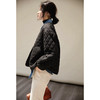 泡芙菱格小香外套丨法式设计感棉服 洋气宽松棉袄 商品缩略图4