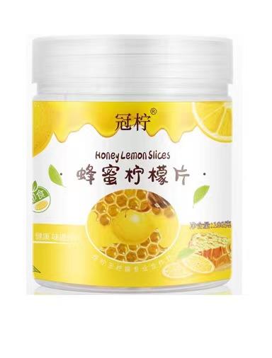 蜂蜜柠檬片180g 商品图0