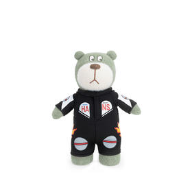 小熊汉斯 赛车手-暗影BEHC000186