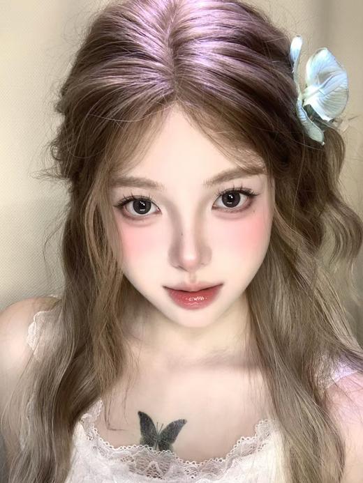 『日抛大直径』SKEYE-浓情可丽饼-14.4mm【日抛 0-800度 无525/575】 商品图3