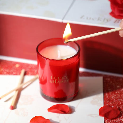 观墨  荒野玫瑰  香氛礼盒 商品图2